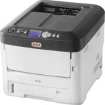 OKI C712dn návod