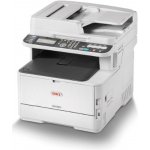 OKI C834dnw návod