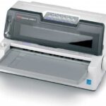 OKI ML6300FB SC návod