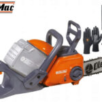 OLEO-MAC GS 220 P návod