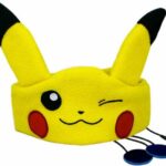 OTL Technologies Pokémon Pikachu Audio Band PK0794 návod