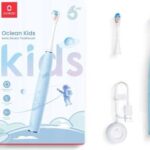 Oclean Junior Blue návod