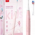 Oclean Electric Kids Pink návod