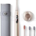 Oclean X Pro Digital Gold Set návod