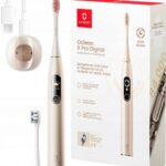 Oclean X Pro Digital Gold návod