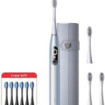 Oclean X Pro Digital Silver Set návod