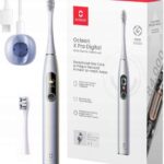 Oclean X Pro Digital Silver návod