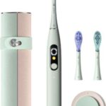 Oclean X Ultra S Green návod