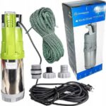 Omnigena Multi Diver 1200 EVO 1100 W 6300 l/h návod