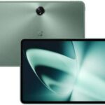 OnePlus Pad 8GB/128GB 5511100005 návod