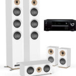 Onkyo TX-NR5100 a Jamo s 809 HCS návod