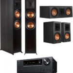 Onkyo TX-NR6100 návod