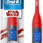Oral-B D4 Battery Kids Star Wars návod