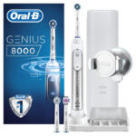 Oral-B Genius Pro 8000 White návod