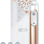 Oral-B Genius X 20000 Rose Gold Sensitive Luxe Edition návod