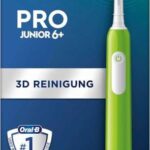 Oral-B Junior base Green návod