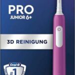 Oral-B Junior base Purple návod