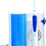 Oral-B Oxyjet MD20 + Oral-B Genius 8000 návod