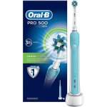 Oral-B PRO 500 CrossAction návod