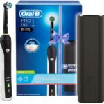 Oral-B Pro 1 750 Cross Action Black návod