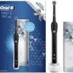 Oral-B Pro 1 750 Design Edition Black návod
