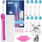 Oral-B Pro 1 750 Design Edition Pink návod