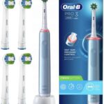 Oral-B Pro 3 3000 Cross Action Blue návod