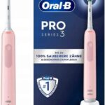 Oral-B Pro 3 3000 Cross Action Pink návod
