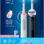 Oral-B Pro 3 3900N Duo Black & White návod