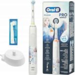 Oral-B Pro 3 Junior Frozen návod