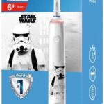Oral-B Pro 3 Kid Junior Star Wars návod