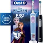Oral-B Pro Series 1 Duo Black/Frozen návod