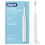 Oral-B Pulsonic Slim Clean 2000 White návod