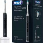 Oral-B Pulsonic Slim Luxe 4000 Matt Black návod