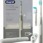 Oral-B Pulsonic Slim Luxe 4500 Platinum návod