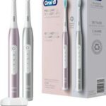 Oral-B Pulsonic Slim Luxe 4900 Duo Rose Gold/Platinum návod