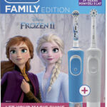 Oral-B Vitality D100 + D100 Kids Frozen II návod