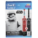 Oral-B Vitality D100 + D100 Kids Star Wars návod