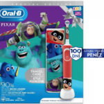 Oral-B Vitality D100 Kids Pixar návod