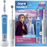 Oral-B Vitality D103 White + D100 Frozen návod