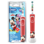 Oral-B Vitality Kids Mickey návod