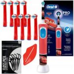 Oral-B Vitality Pro 103 Cars Kids návod