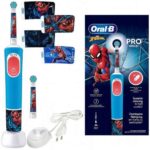 Oral-B Vitality Pro 103 Spiderman Kids návod