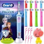 Oral-B Vitality Pro Kids Frozen návod