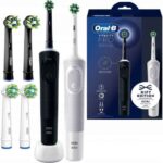 Oral-B Vitality Pro Protect X D103 Duo Black/White návod