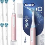 Oral-B iO Series 3 Blush Pink návod