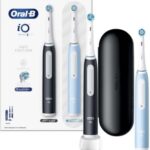 Oral-B iO Series 3 Duo Black/Blue návod