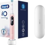 Oral-B iO Series 6 Pink Sand návod
