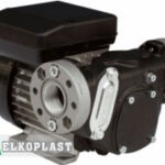 PANTHER na naftu 56-72-DC - 56 l/min