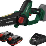 PARKSIDE PGHSA 20-Li B1 + 2x 2 Ah návod